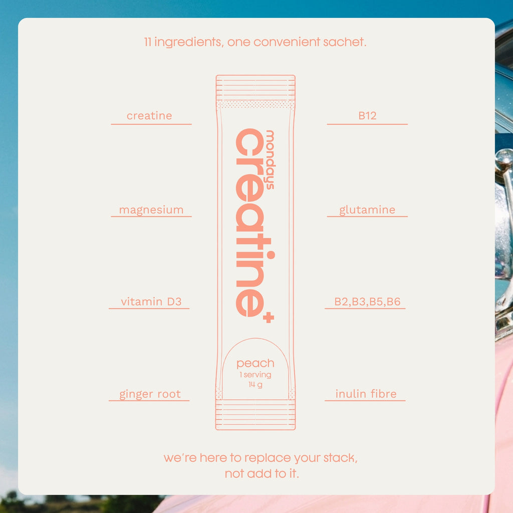 creatine+