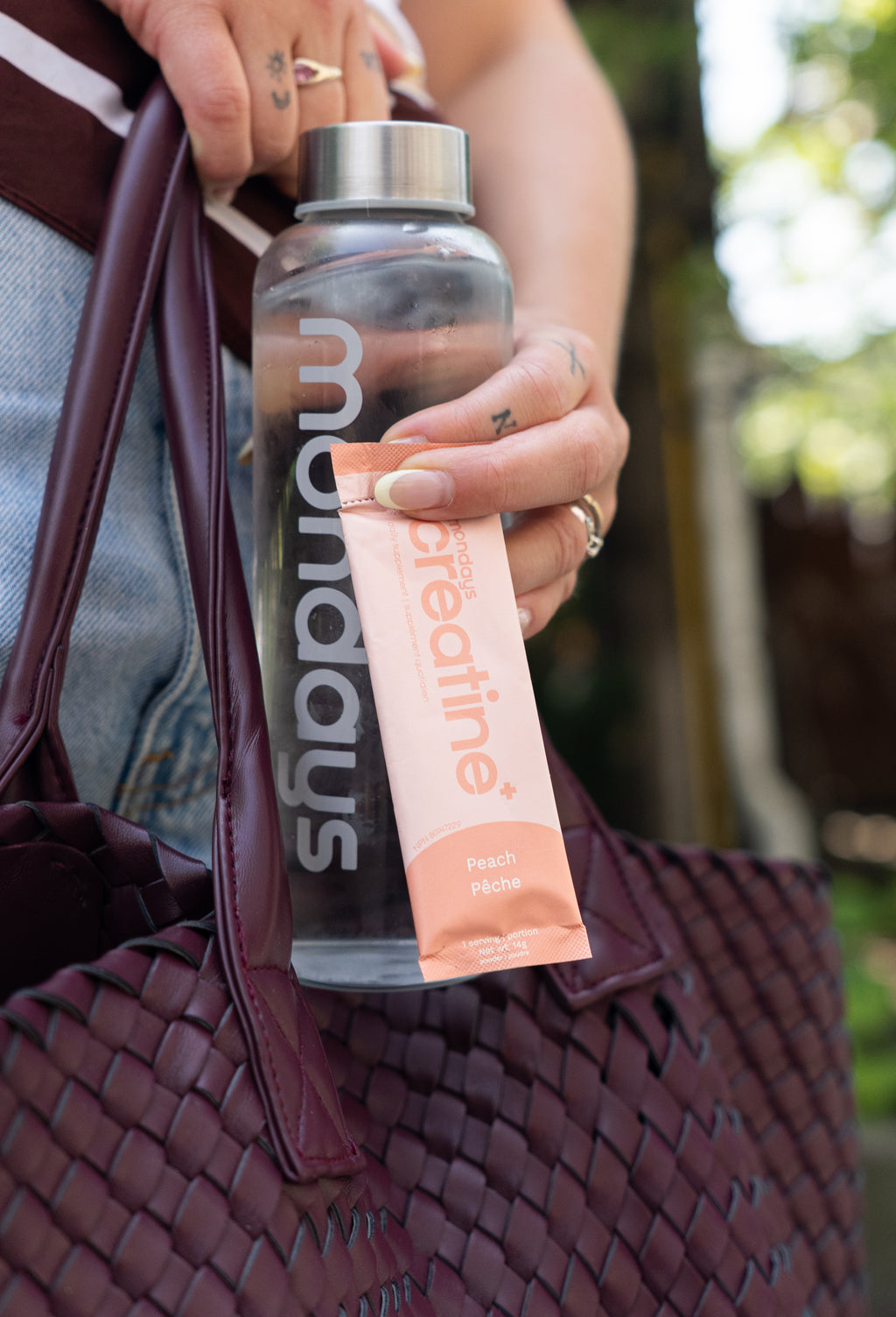 the everyday bottle